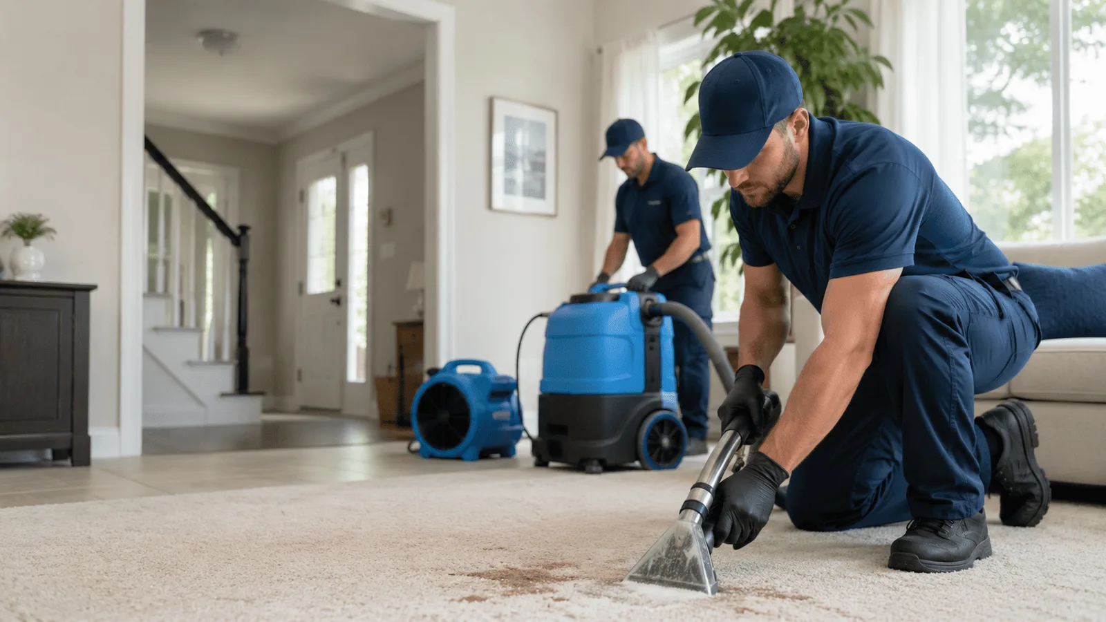 Pet Stain Carpet Cleaning in La Crosse, IN near me